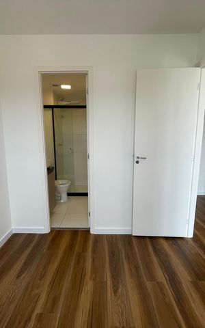 Apartamento para alugar com 37m², 1 quarto e sem vaga Apartamento para alugar com 37m², 1 quarto e sem vagaQuarto