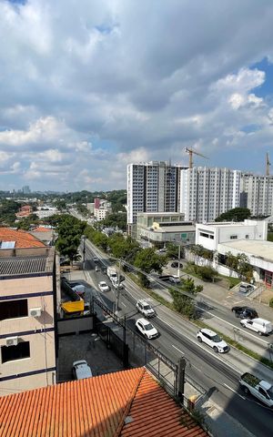 Apartamento para alugar com 37m², 1 quarto e sem vaga Apartamento para alugar com 37m², 1 quarto e sem vagaQuarto