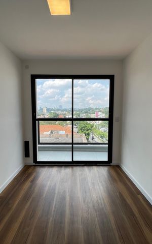 Apartamento para alugar com 37m², 1 quarto e sem vaga Apartamento para alugar com 37m², 1 quarto e sem vagaSala