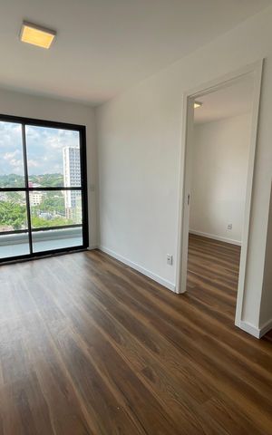 Apartamento para alugar com 37m², 1 quarto e sem vaga Apartamento para alugar com 37m², 1 quarto e sem vagaSala