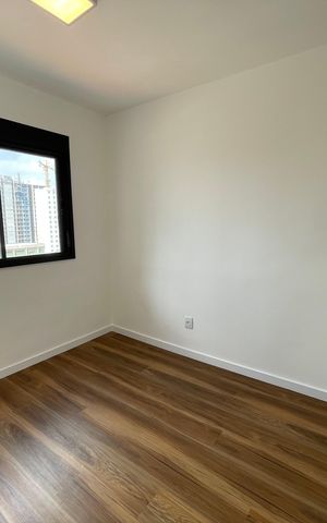 Apartamento para alugar com 37m², 1 quarto e sem vaga Apartamento para alugar com 37m², 1 quarto e sem vagaQuarto