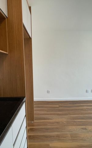 Apartamento para alugar com 37m², 1 quarto e sem vaga Apartamento para alugar com 37m², 1 quarto e sem vagaCozinha