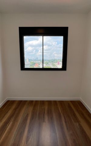 Apartamento para alugar com 37m², 1 quarto e sem vaga Apartamento para alugar com 37m², 1 quarto e sem vagaQuarto