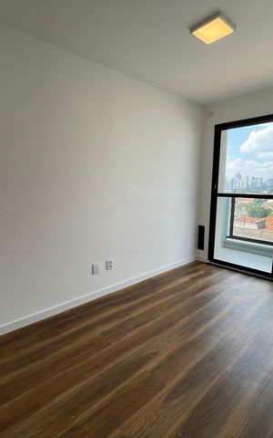 Apartamento para alugar com 37m², 1 quarto e sem vaga Apartamento para alugar com 37m², 1 quarto e sem vagaSala