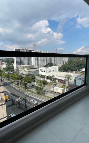 Apartamento para alugar com 37m², 1 quarto e sem vaga Apartamento para alugar com 37m², 1 quarto e sem vagaVaranda