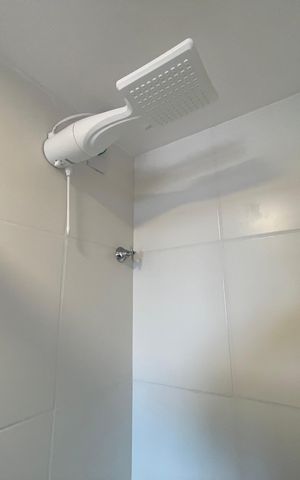 Apartamento para alugar com 37m², 1 quarto e sem vaga Apartamento para alugar com 37m², 1 quarto e sem vagaBanheiro