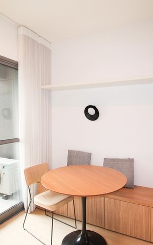 Apartamento para alugar com 28m², 1 quarto e sem vaga Apartamento para alugar com 28m², 1 quarto e sem vagaSala