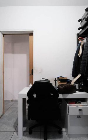 Casa para alugar com 125m², 3 quartos e 2 vagasQuarto 2
