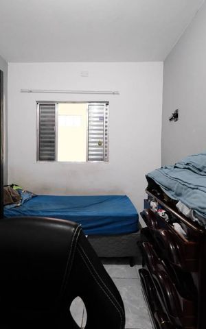 Casa para alugar com 125m², 3 quartos e 2 vagasQuarto 2