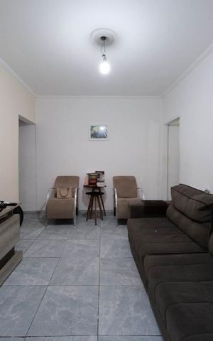 Casa para alugar com 125m², 3 quartos e 2 vagasSala