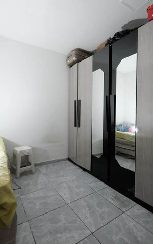 Casa para alugar com 125m², 3 quartos e 2 vagasQuarto