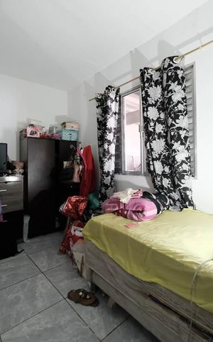 Casa para alugar com 125m², 3 quartos e 2 vagasQuarto