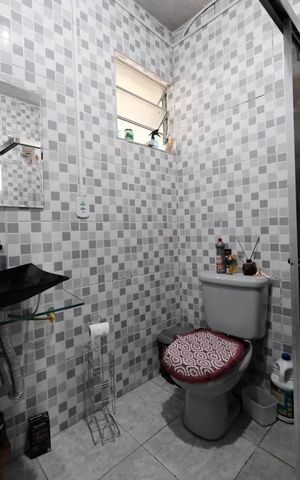 Casa para alugar com 125m², 3 quartos e 2 vagasBanheiro