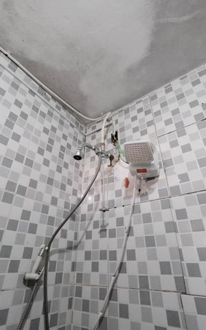 Casa para alugar com 125m², 3 quartos e 2 vagasBanheiro