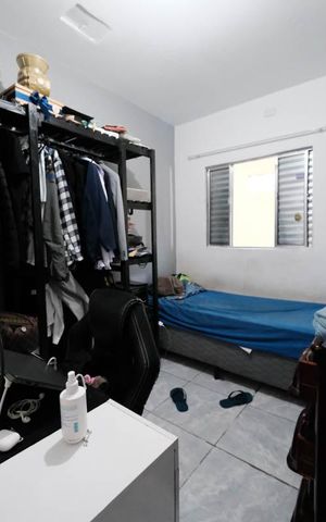 Casa para alugar com 125m², 3 quartos e 2 vagasQuarto 2