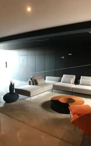 Studio para alugar com 37m², 1 quarto e 1 vaga
