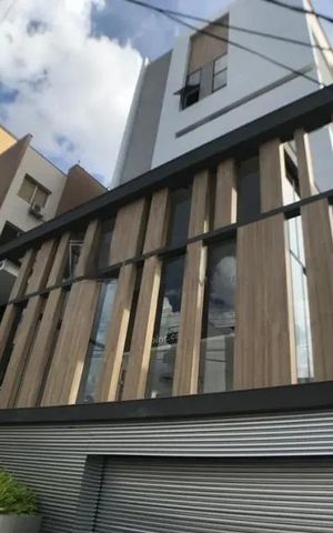 Studio para alugar com 37m², 1 quarto e 1 vaga