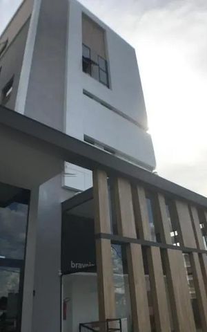 Studio para alugar com 37m², 1 quarto e 1 vaga