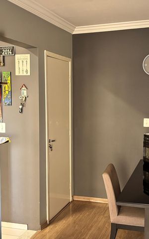 Apartamento à venda com 62m², 3 quartos e 1 vagaSala