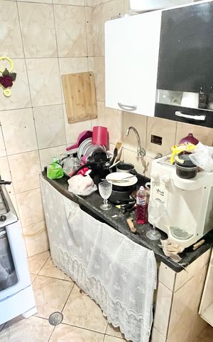Casa à venda com 230m², 5 quartos e 3 vagas Casa à venda com 230m², 5 quartos e 3 vagasCozinha