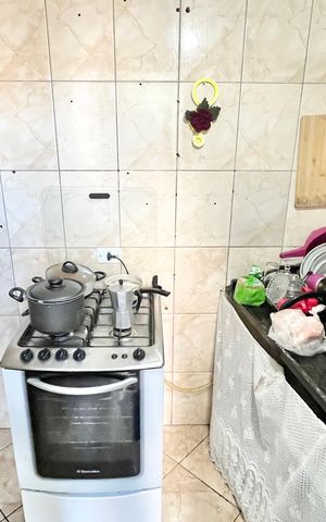 Casa à venda com 230m², 5 quartos e 3 vagas Casa à venda com 230m², 5 quartos e 3 vagasCozinha