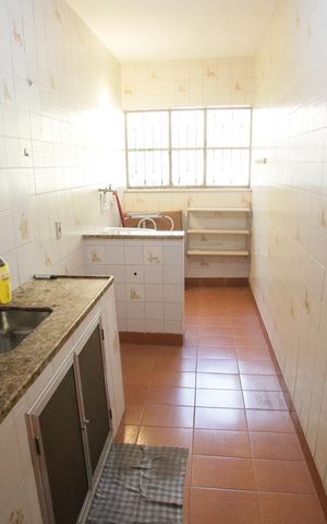 Apartamento à venda com 47m², 2 quartos e 1 vagaCozinha