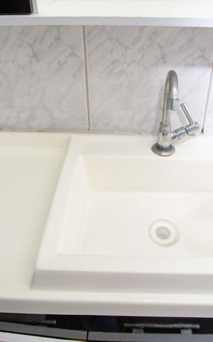 Apartamento à venda com 48m², 1 quarto e 1 vagaBanheiro