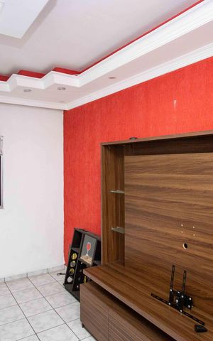 Apartamento à venda com 48m², 1 quarto e 1 vagaSala