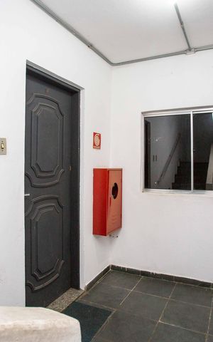 Apartamento à venda com 48m², 1 quarto e 1 vagaHall de entrada