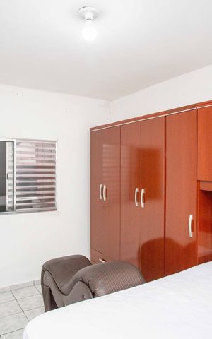 Apartamento à venda com 48m², 1 quarto e 1 vagaQuarto 1