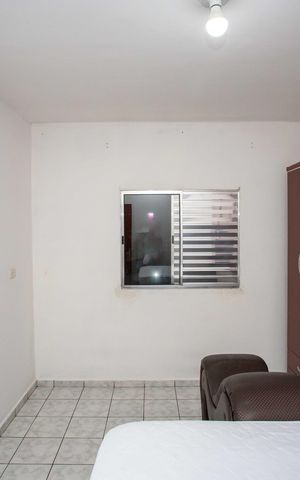 Apartamento à venda com 48m², 1 quarto e 1 vagaQuarto 1
