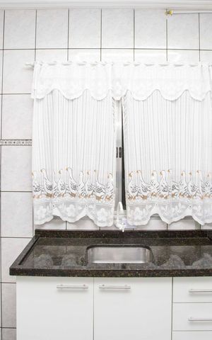 Apartamento à venda com 48m², 1 quarto e 1 vagaCozinha