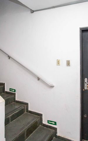Apartamento à venda com 48m², 1 quarto e 1 vagaHall de entrada