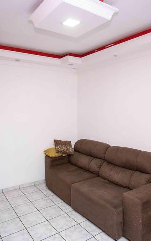 Apartamento à venda com 48m², 1 quarto e 1 vagaSala