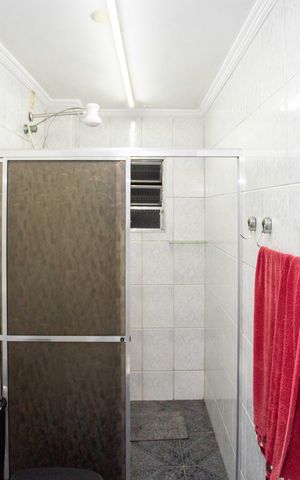 Apartamento à venda com 48m², 1 quarto e 1 vagaBanheiro