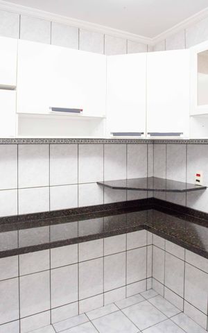 Apartamento à venda com 48m², 1 quarto e 1 vagaCozinha