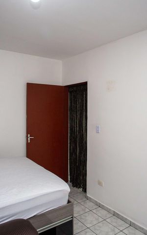 Apartamento à venda com 48m², 1 quarto e 1 vagaQuarto 1