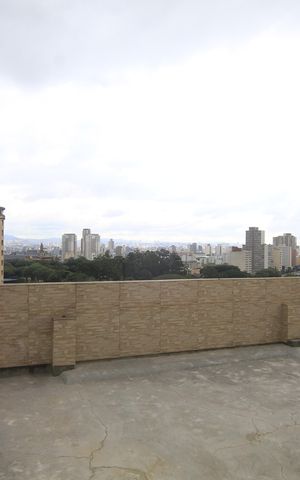 Apartamento para alugar com 46m², 1 quarto e sem vagaTerraço
