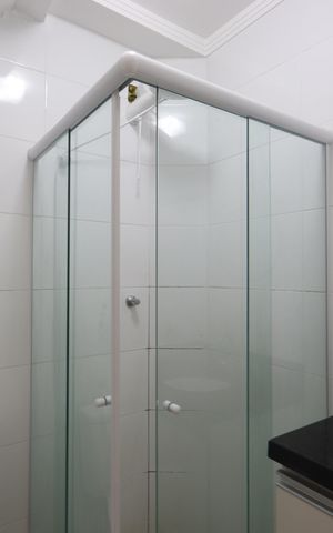Apartamento à venda com 40m², 2 quartos e 1 vagaBanheiro