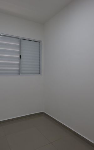 Apartamento à venda com 40m², 2 quartos e 1 vagaQuarto 2