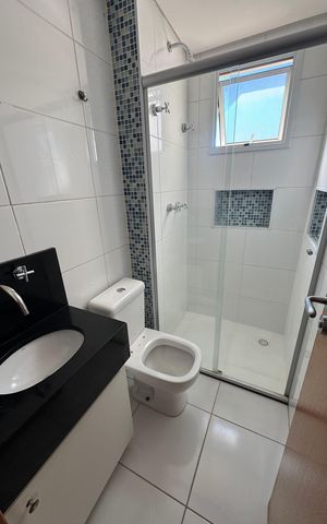 Apartamento à venda com 54m², 2 quartos e 1 vagaBanheiro 1