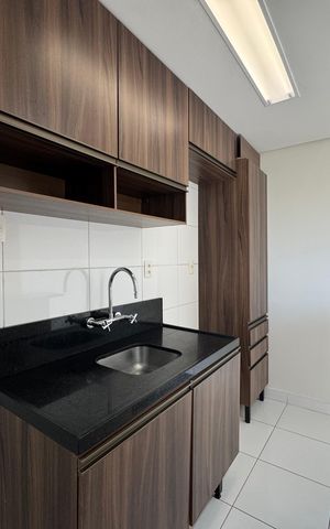 Apartamento à venda com 54m², 2 quartos e 1 vagaCozinha
