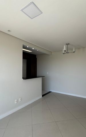 Apartamento à venda com 54m², 2 quartos e 1 vagaSala