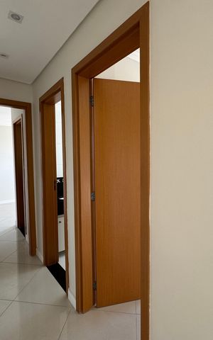 Apartamento à venda com 54m², 2 quartos e 1 vagaCorredor
