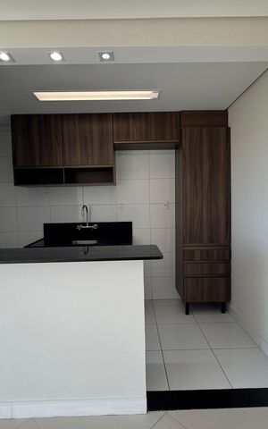 Apartamento à venda com 54m², 2 quartos e 1 vagaCozinha