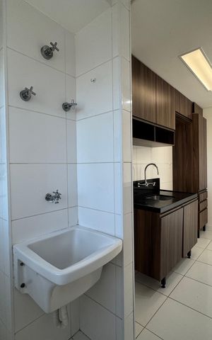 Apartamento à venda com 54m², 2 quartos e 1 vagaÁrea de Serviço