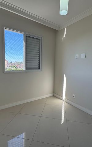 Apartamento à venda com 54m², 2 quartos e 1 vagaQuarto Suíte