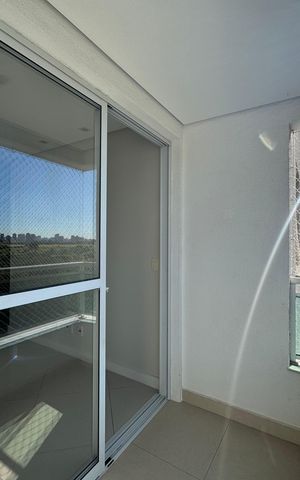 Apartamento à venda com 54m², 2 quartos e 1 vagaSacada