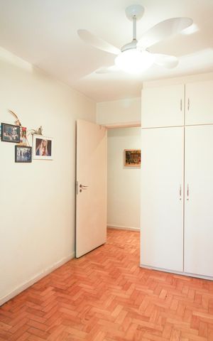 Apartamento à venda com 82m², 2 quartos e 1 vagaSuíte 