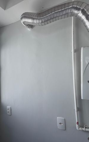 Apartamento à venda com 43m², 2 quartos e 1 vaga Apartamento à venda com 43m², 2 quartos e 1 vagaCozinha e Área de Serviço